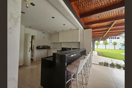 Casa para alugar com 4 quartos, 442m² em Morrinhos, Guarujá