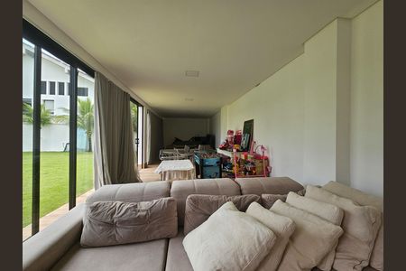 Casa para alugar com 442m², 4 quartos e 1 vaga