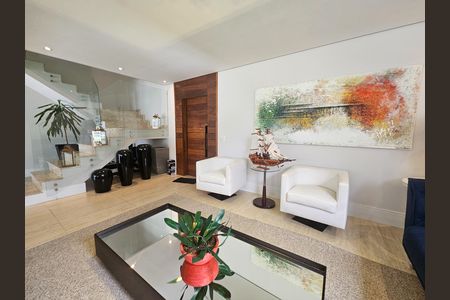 Casa para alugar com 442m², 4 quartos e 1 vaga