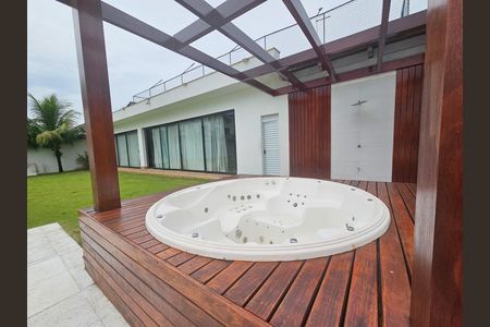 Casa para alugar com 442m², 4 quartos e 1 vaga