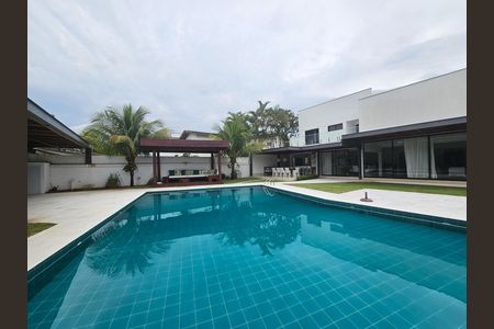 Casa para alugar com 442m², 4 quartos e 1 vaga