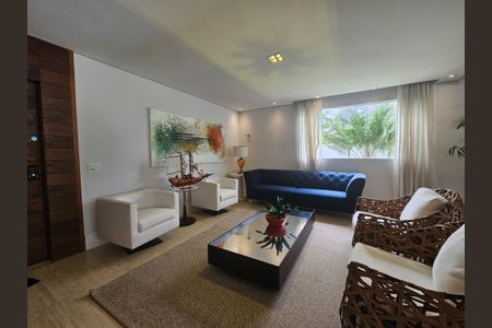 Casa para alugar com 4 quartos, 442m² em Morrinhos, Guarujá