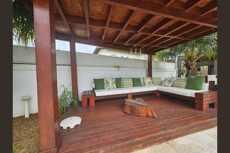 Casa para alugar com 4 quartos, 442m² em Morrinhos, Guarujá