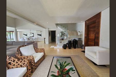 Casa para alugar com 442m², 4 quartos e 1 vaga