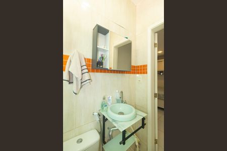 Casa para alugar com 200m², 3 quartos e 2 vagas Casa para alugar com 200m², 3 quartos e 2 vagasBanheiro da Suíte