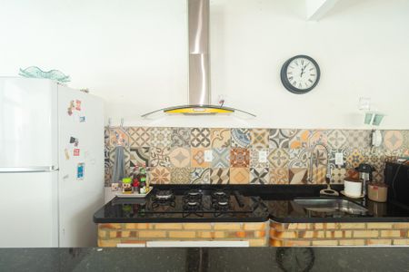 Casa para alugar com 200m², 3 quartos e 2 vagas Casa para alugar com 200m², 3 quartos e 2 vagasVaranda gourmet