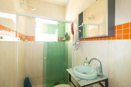 Casa para alugar com 200m², 3 quartos e 2 vagas Casa para alugar com 200m², 3 quartos e 2 vagasBanheiro da Suíte