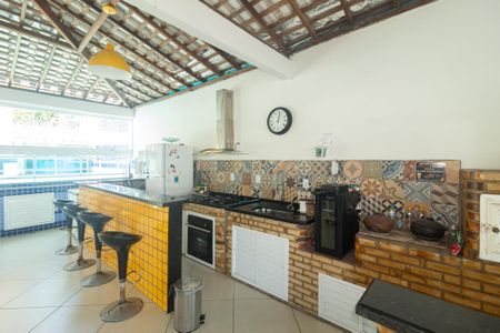 Casa para alugar com 200m², 3 quartos e 2 vagas Casa para alugar com 200m², 3 quartos e 2 vagasVaranda gourmet