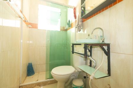 Casa para alugar com 200m², 3 quartos e 2 vagas Casa para alugar com 200m², 3 quartos e 2 vagasBanheiro da Suíte