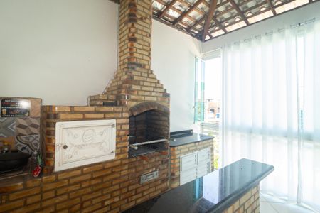 Casa para alugar com 200m², 3 quartos e 2 vagas Casa para alugar com 200m², 3 quartos e 2 vagasChurrasqueira