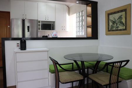 Apartamento para alugar com 55m², 2 quartos e 1 vagaSala