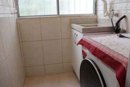 Apartamento para alugar com 55m², 2 quartos e 1 vagaLavanderia