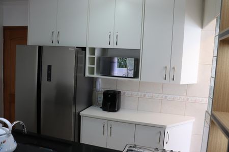 Apartamento para alugar com 55m², 2 quartos e 1 vagaCozinha