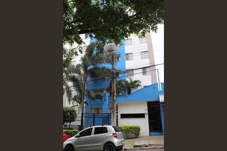 Apartamento para alugar com 55m², 2 quartos e 1 vagaFachada