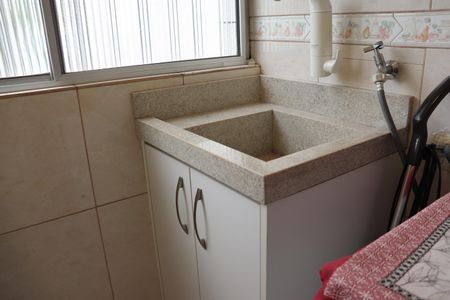 Apartamento para alugar com 55m², 2 quartos e 1 vagaLavanderia