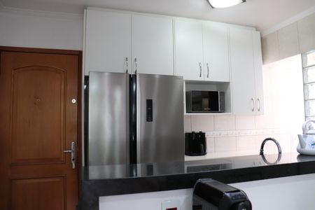 Apartamento para alugar com 55m², 2 quartos e 1 vagaCozinha