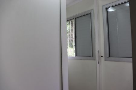 Apartamento para alugar com 55m², 2 quartos e 1 vagaQuarto 3 - Closet