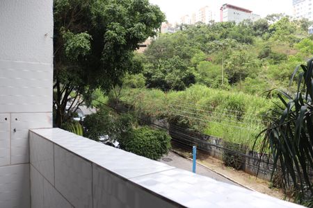 Varanda de apartamento para alugar com 2 quartos, 55m² em Santa Terezinha, São Paulo