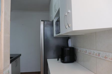 Apartamento para alugar com 55m², 2 quartos e 1 vagaCozinha