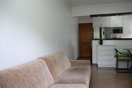 Apartamento para alugar com 55m², 2 quartos e 1 vagaSala