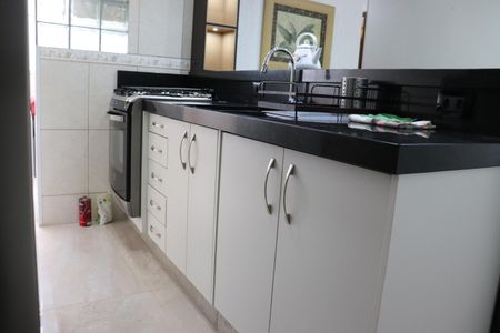 Apartamento para alugar com 55m², 2 quartos e 1 vagaCozinha