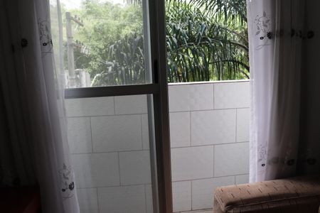 Varanda de apartamento para alugar com 2 quartos, 55m² em Santa Terezinha, São Paulo