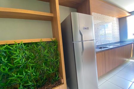 Apartamento à venda com 46m², 2 quartos e 1 vaga