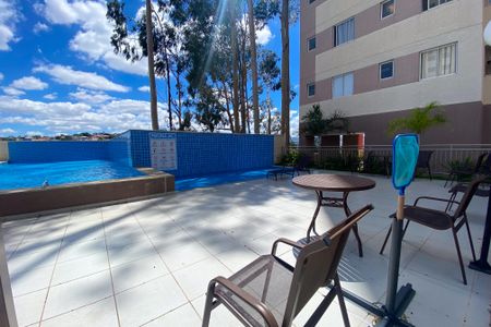 Apartamento à venda com 46m², 2 quartos e 1 vaga