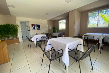 Apartamento à venda com 46m², 2 quartos e 1 vaga