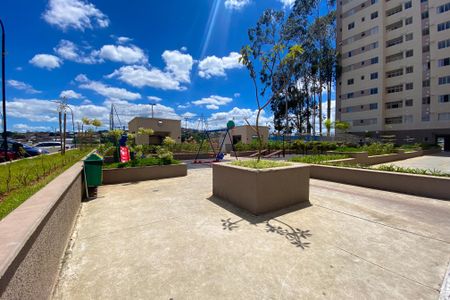 Apartamento à venda com 46m², 2 quartos e 1 vaga