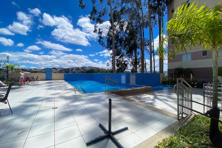 Apartamento à venda com 46m², 2 quartos e 1 vaga