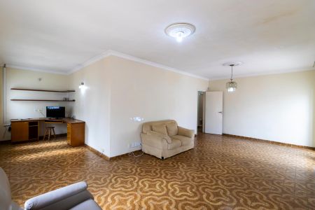 Sala de casa para alugar com 4 quartos, 200m² em Nova Campinas, Campinas