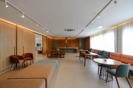 Apartamento para alugar com 74m², 3 quartos e 2 vagas Apartamento para alugar com 74m², 3 quartos e 2 vagasÁrea Comum