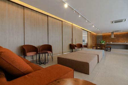 Apartamento para alugar com 74m², 3 quartos e 2 vagas Apartamento para alugar com 74m², 3 quartos e 2 vagasÁrea Comum