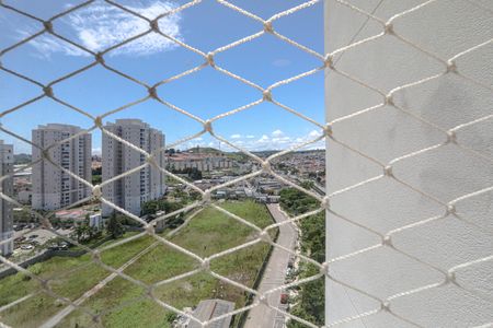 Apartamento para alugar com 74m², 3 quartos e 2 vagas Apartamento para alugar com 74m², 3 quartos e 2 vagasVista - Área de Serviço
