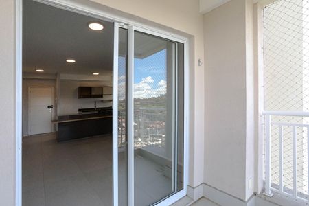 Sacada de apartamento para alugar com 3 quartos, 74m² em Jardim Sao Pedro, Mogi das Cruzes