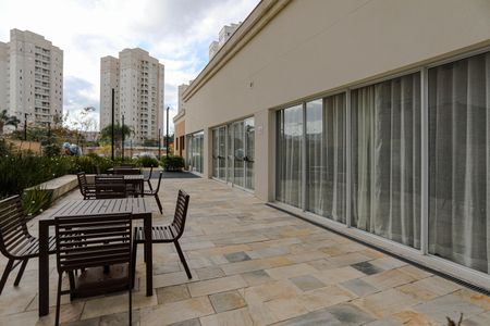 Apartamento para alugar com 74m², 3 quartos e 2 vagas Apartamento para alugar com 74m², 3 quartos e 2 vagasÁrea Comum