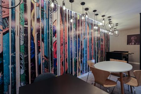 Apartamento para alugar com 74m², 3 quartos e 2 vagas Apartamento para alugar com 74m², 3 quartos e 2 vagasÁrea Comum