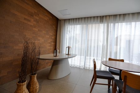 Apartamento para alugar com 74m², 3 quartos e 2 vagas Apartamento para alugar com 74m², 3 quartos e 2 vagasÁrea Comum