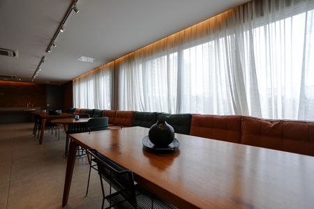 Apartamento para alugar com 74m², 3 quartos e 2 vagas Apartamento para alugar com 74m², 3 quartos e 2 vagasÁrea Comum