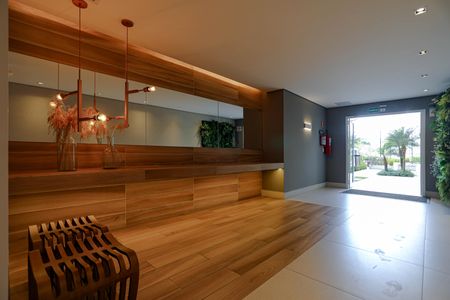 Apartamento para alugar com 74m², 3 quartos e 2 vagas Apartamento para alugar com 74m², 3 quartos e 2 vagasÁrea Comum