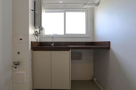 Apartamento para alugar com 74m², 3 quartos e 2 vagas Apartamento para alugar com 74m², 3 quartos e 2 vagasÁrea de Serviço