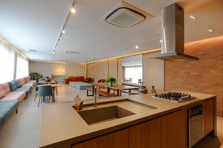 Apartamento para alugar com 74m², 3 quartos e 2 vagas Apartamento para alugar com 74m², 3 quartos e 2 vagasÁrea Comum