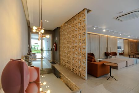 Apartamento para alugar com 74m², 3 quartos e 2 vagas Apartamento para alugar com 74m², 3 quartos e 2 vagasÁrea Comum