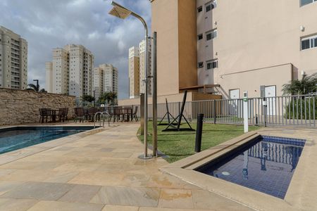 Apartamento para alugar com 74m², 3 quartos e 2 vagas Apartamento para alugar com 74m², 3 quartos e 2 vagasÁrea Comum