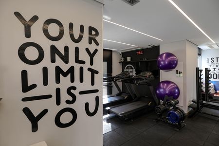 Apartamento para alugar com 74m², 3 quartos e 2 vagas Apartamento para alugar com 74m², 3 quartos e 2 vagasÁrea Comum