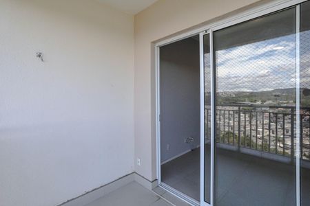 Sacada de apartamento para alugar com 3 quartos, 74m² em Jardim Sao Pedro, Mogi das Cruzes