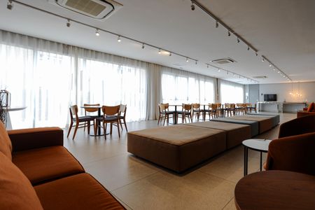 Apartamento para alugar com 74m², 3 quartos e 2 vagas Apartamento para alugar com 74m², 3 quartos e 2 vagasÁrea Comum