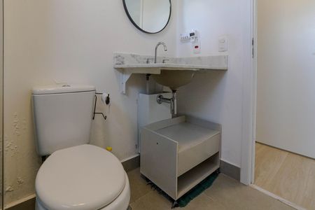 Apartamento para alugar com 74m², 3 quartos e 2 vagas Apartamento para alugar com 74m², 3 quartos e 2 vagasBanheiro - Quarto 3 - Suíte