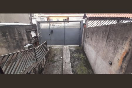 Vista da Sala de Estar de casa para alugar com 3 quartos, 125m² em Santo Antônio, Osasco